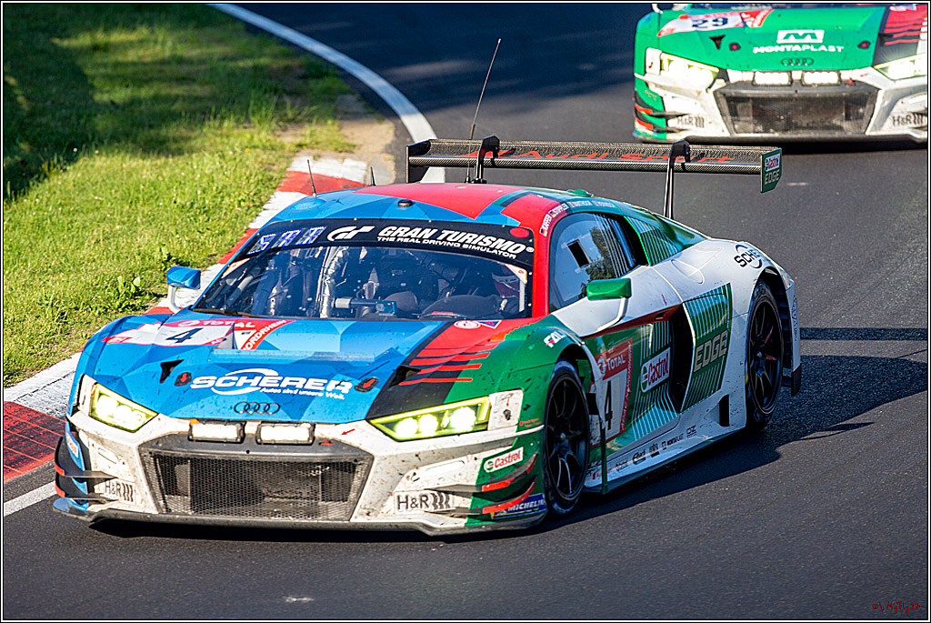 ADAC TOTAL 24h-Rennen, 23.06.2019